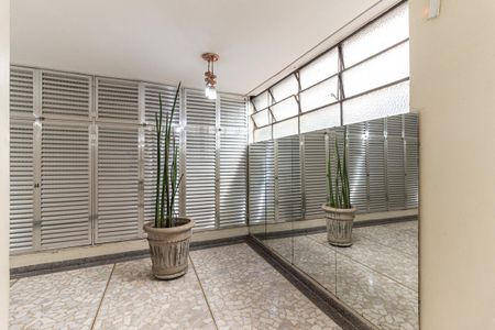 Apartamento para alugar com 52m², 1 quarto e sem vaga Apartamento para alugar com 52m², 1 quarto e sem vagaHall de Entrada