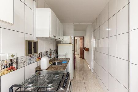 Apartamento para alugar com 52m², 1 quarto e sem vaga Apartamento para alugar com 52m², 1 quarto e sem vagaCozinha