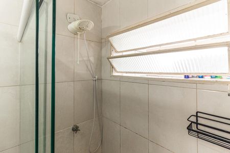 Apartamento para alugar com 52m², 1 quarto e sem vaga Apartamento para alugar com 52m², 1 quarto e sem vagaBanheiro