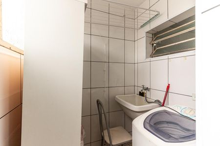 Apartamento para alugar com 52m², 1 quarto e sem vaga Apartamento para alugar com 52m², 1 quarto e sem vagaÁrea de Serviço