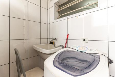 Apartamento para alugar com 52m², 1 quarto e sem vaga Apartamento para alugar com 52m², 1 quarto e sem vagaÁrea de Serviço