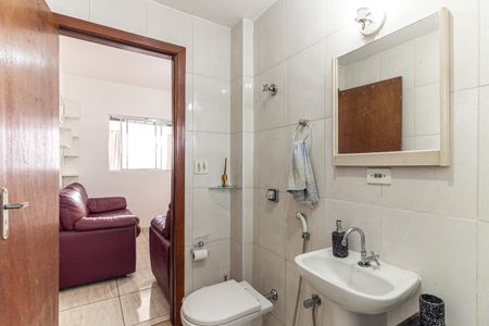 Apartamento para alugar com 52m², 1 quarto e sem vaga Apartamento para alugar com 52m², 1 quarto e sem vagaBanheiro