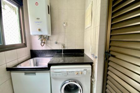 Apartamento para alugar com 85m², 2 quartos e 1 vaga Apartamento para alugar com 85m², 2 quartos e 1 vagaÁrea de Serviço