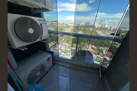 Varanda de apartamento para alugar com 2 quartos, 108m² em Melville Empresarial Ii, Barueri