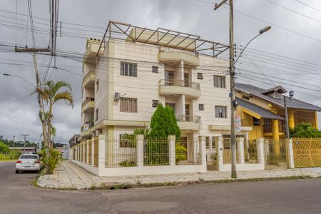 Apartamento para alugar com 60m², 2 quartos e sem vagaFachada