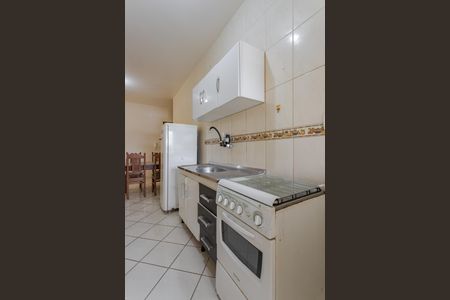 Apartamento para alugar com 60m², 2 quartos e sem vagaCozinha e Área de Serviço