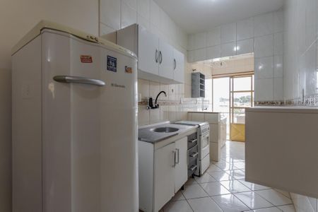 Apartamento para alugar com 60m², 2 quartos e sem vagaCozinha e Área de Serviço