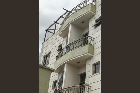 Apartamento para alugar com 60m², 2 quartos e sem vagaFachada