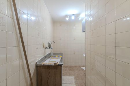 Apartamento à venda com 50m², 1 quarto e sem vagaCozinha