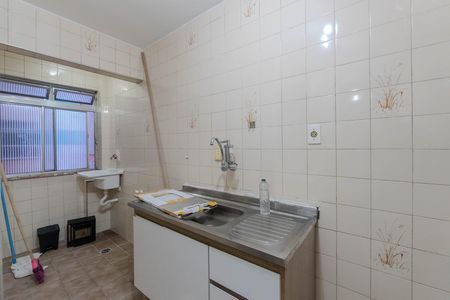Apartamento à venda com 50m², 1 quarto e sem vagaCozinha