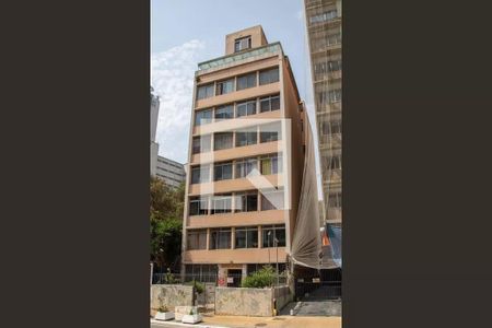 Apartamento à venda com 50m², 1 quarto e sem vagaFachada