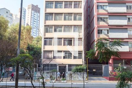Apartamento à venda com 50m², 1 quarto e sem vagaFachada