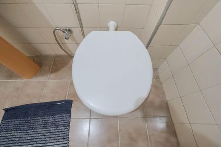 Apartamento à venda com 50m², 1 quarto e sem vagaBanheiro