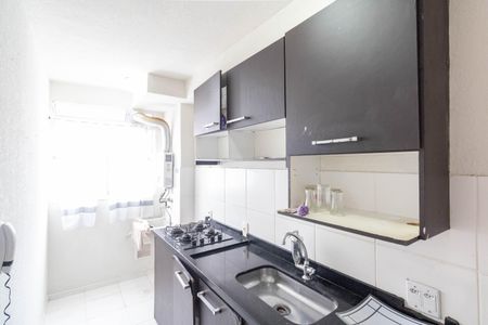 Apartamento para alugar com 43m², 2 quartos e 1 vagaCozinha e Área de Serviço