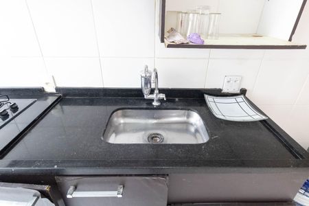 Apartamento para alugar com 43m², 2 quartos e 1 vagaCozinha e Área de Serviço