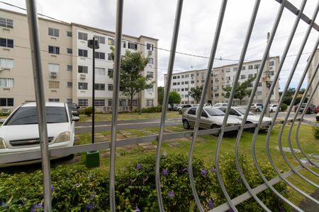 Vista do Quarto 1 de apartamento para alugar com 2 quartos, 43m² em Guaratiba, Rio de Janeiro