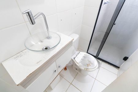 Apartamento para alugar com 43m², 2 quartos e 1 vagaBanheiro