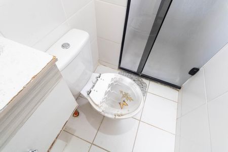 Apartamento para alugar com 43m², 2 quartos e 1 vagaBanheirov