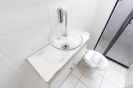 Apartamento para alugar com 43m², 2 quartos e 1 vagaBanheiro