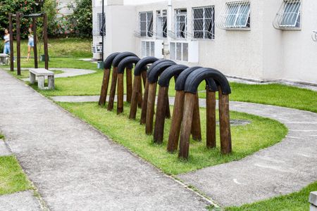 Apartamento para alugar com 43m², 2 quartos e 1 vagaÁrea comum - Playground