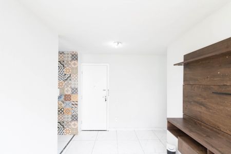 Sala de apartamento para alugar com 2 quartos, 43m² em Guaratiba, Rio de Janeiro