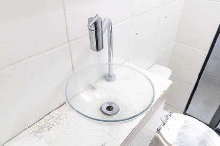 Apartamento para alugar com 43m², 2 quartos e 1 vagaBanheiro