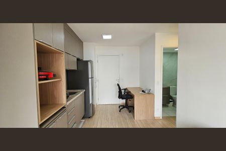 Apartamento para alugar com 31m², 1 quarto e sem vaga Apartamento para alugar com 31m², 1 quarto e sem vagaSala/Cozinha