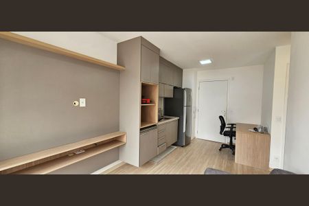 Apartamento para alugar com 31m², 1 quarto e sem vaga Apartamento para alugar com 31m², 1 quarto e sem vagaSala/Cozinha