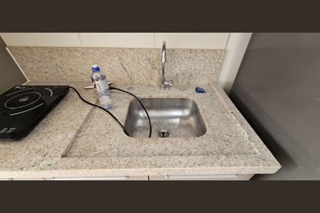 Apartamento para alugar com 31m², 1 quarto e sem vaga Apartamento para alugar com 31m², 1 quarto e sem vagaSala/Cozinha