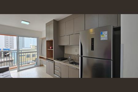 Apartamento para alugar com 31m², 1 quarto e sem vaga Apartamento para alugar com 31m², 1 quarto e sem vagaSala/Cozinha