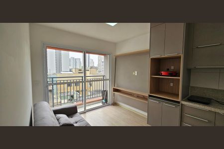 Apartamento para alugar com 31m², 1 quarto e sem vaga Apartamento para alugar com 31m², 1 quarto e sem vagaSala/Cozinha