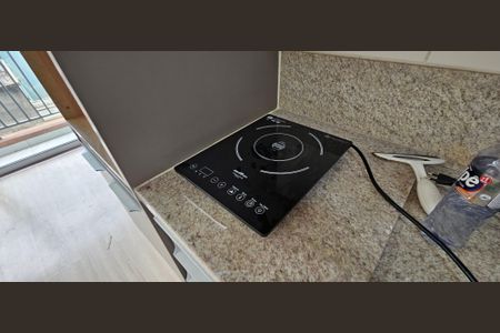 Apartamento para alugar com 31m², 1 quarto e sem vaga Apartamento para alugar com 31m², 1 quarto e sem vagaSala/Cozinha