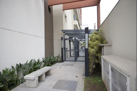Apartamento para alugar com 31m², 1 quarto e sem vagaÁrea comum