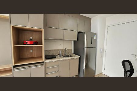 Apartamento para alugar com 31m², 1 quarto e sem vaga Apartamento para alugar com 31m², 1 quarto e sem vagaSala/Cozinha