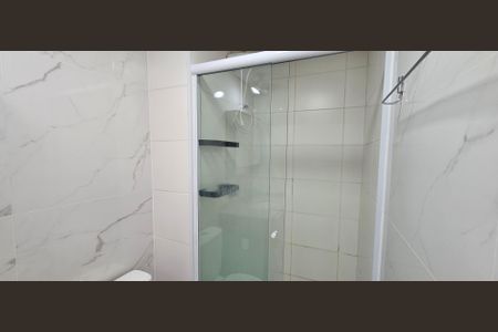 Apartamento para alugar com 31m², 1 quarto e sem vaga Apartamento para alugar com 31m², 1 quarto e sem vagaBanheiro