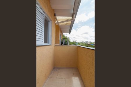 Varanda de apartamento para alugar com 1 quarto, 18m² em Jardim Jussara, São Paulo