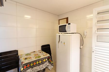 Kitnet - Cozinha de kitnet/studio para alugar com 1 quarto, 18m² em Jardim Jussara, São Paulo