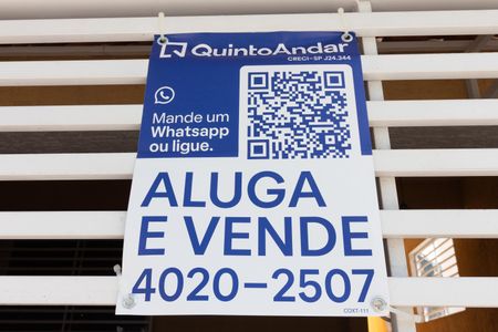 Studio para alugar com 18m², 1 quarto e sem vaga Studio para alugar com 18m², 1 quarto e sem vagaPlaca