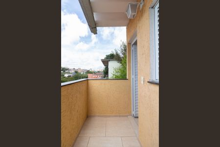 Varanda de apartamento para alugar com 1 quarto, 18m² em Jardim Jussara, São Paulo