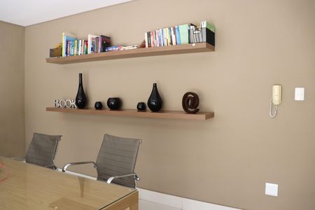 Apartamento para alugar com 37m², 1 quarto e 1 vagaÁrea comum