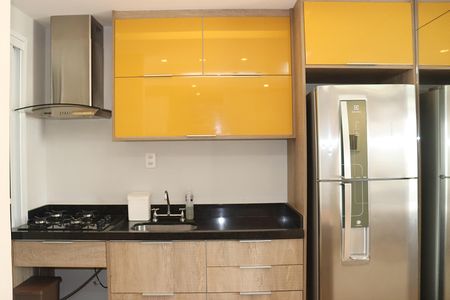 Apartamento para alugar com 37m², 1 quarto e 1 vagaStudio