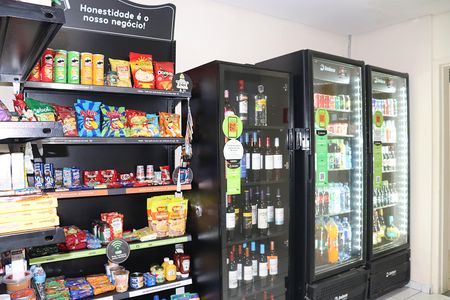 Apartamento para alugar com 37m², 1 quarto e 1 vagaÁrea comum