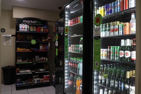 Apartamento para alugar com 37m², 1 quarto e 1 vagaÁrea comum