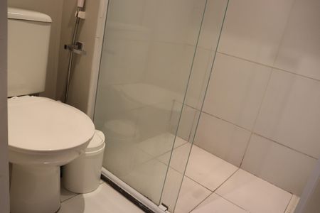 Apartamento para alugar com 37m², 1 quarto e 1 vagaBanheiro Social