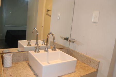 Apartamento para alugar com 37m², 1 quarto e 1 vagaBanheiro Social