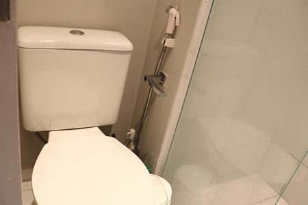 Apartamento para alugar com 37m², 1 quarto e 1 vagaBanheiro Social