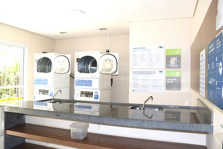 Apartamento para alugar com 37m², 1 quarto e 1 vagaÁrea comum