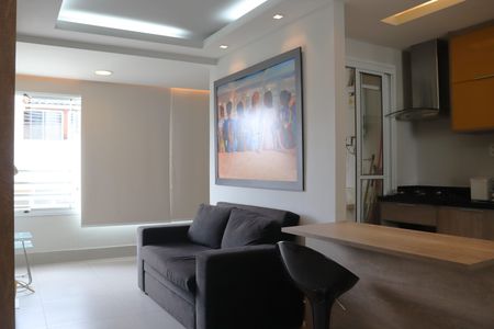 Studio de apartamento para alugar com 1 quarto, 37m² em Bela Vista, São Paulo