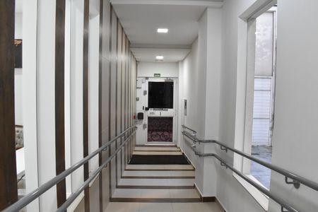 Studio para alugar com 31m², 1 quarto e sem vaga Studio para alugar com 31m², 1 quarto e sem vagaEntrada