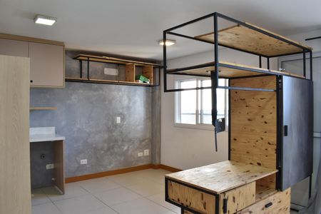 Studio para alugar com 31m², 1 quarto e sem vaga Studio para alugar com 31m², 1 quarto e sem vagaStúdio